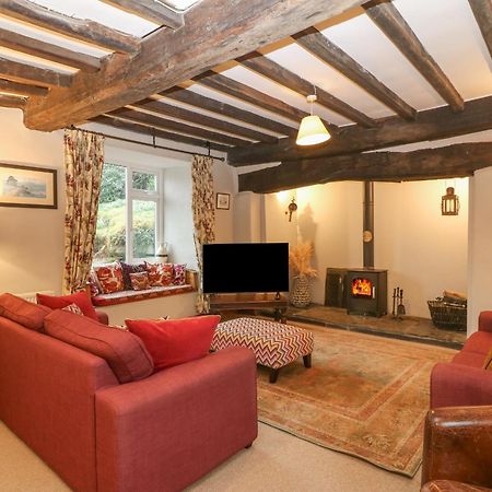Cwm Villa Betws-y-Coed Kültér fotó