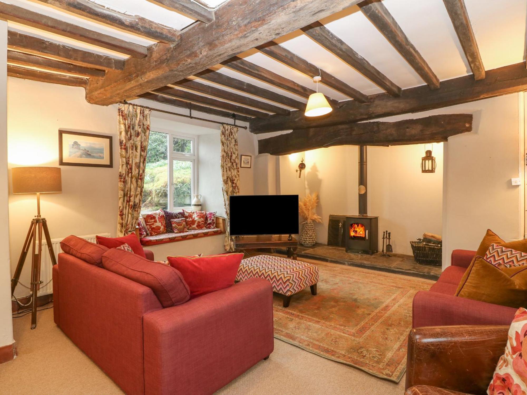 Cwm Villa Betws-y-Coed Kültér fotó