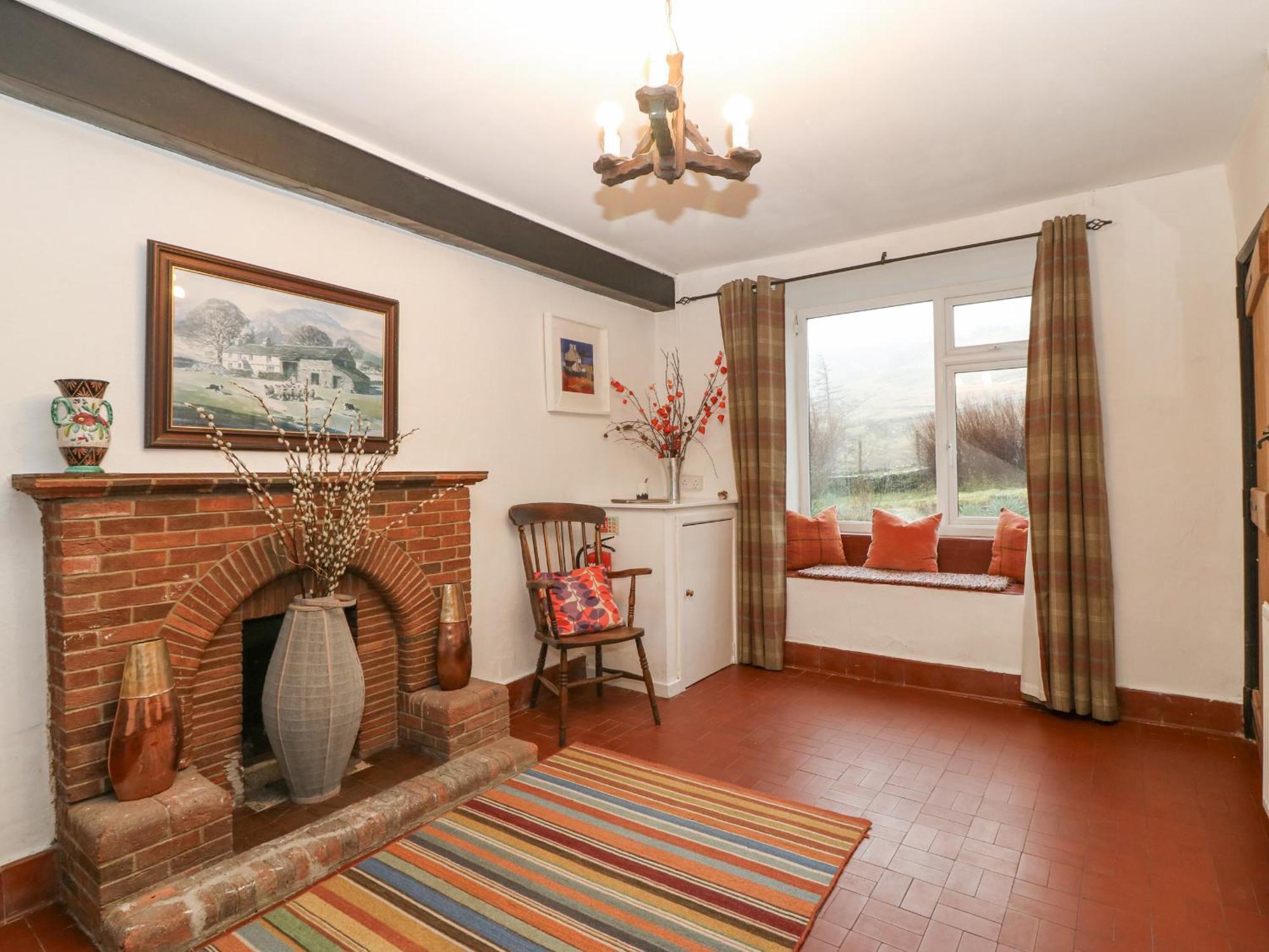 Cwm Villa Betws-y-Coed Kültér fotó