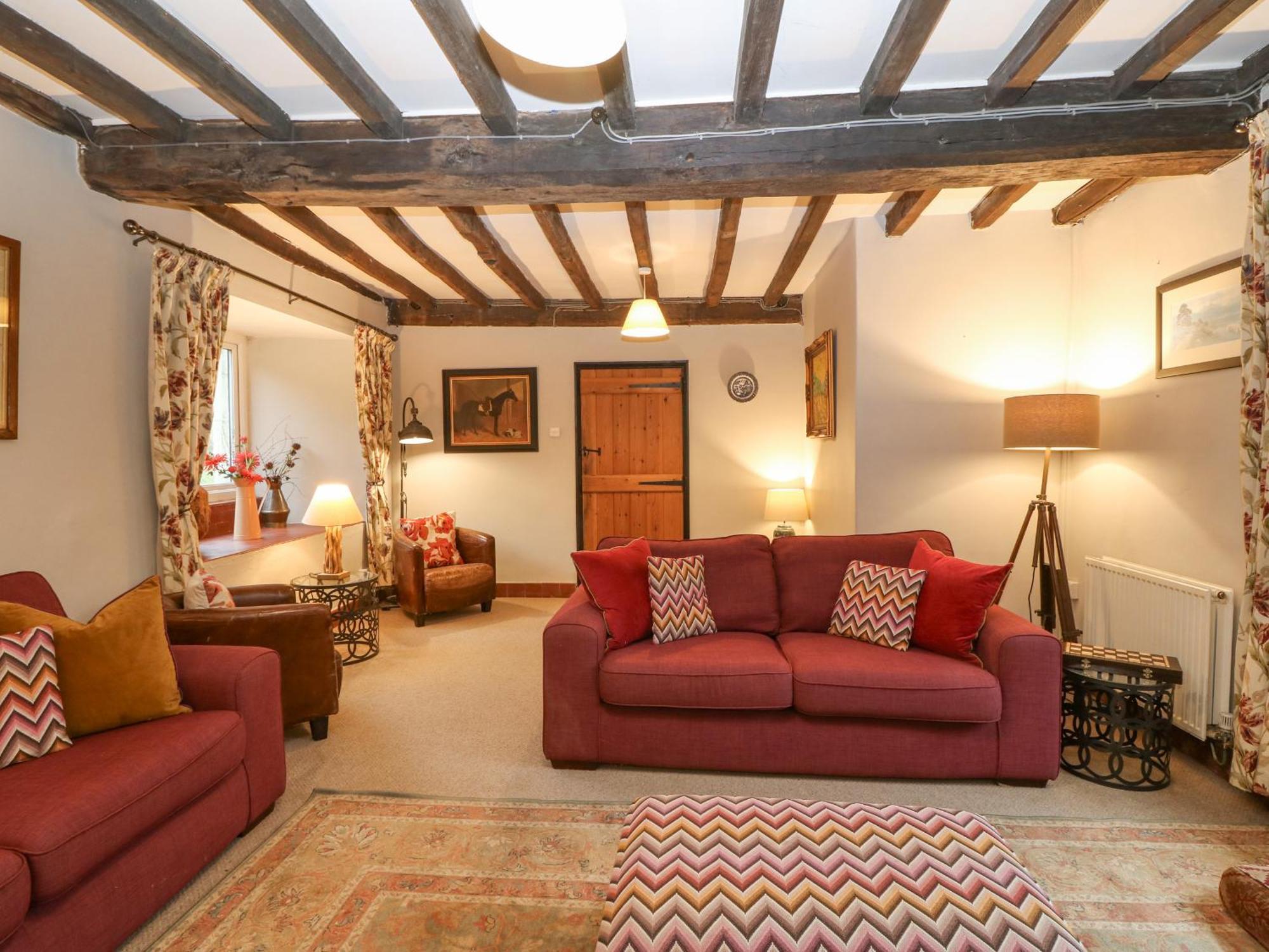 Cwm Villa Betws-y-Coed Kültér fotó