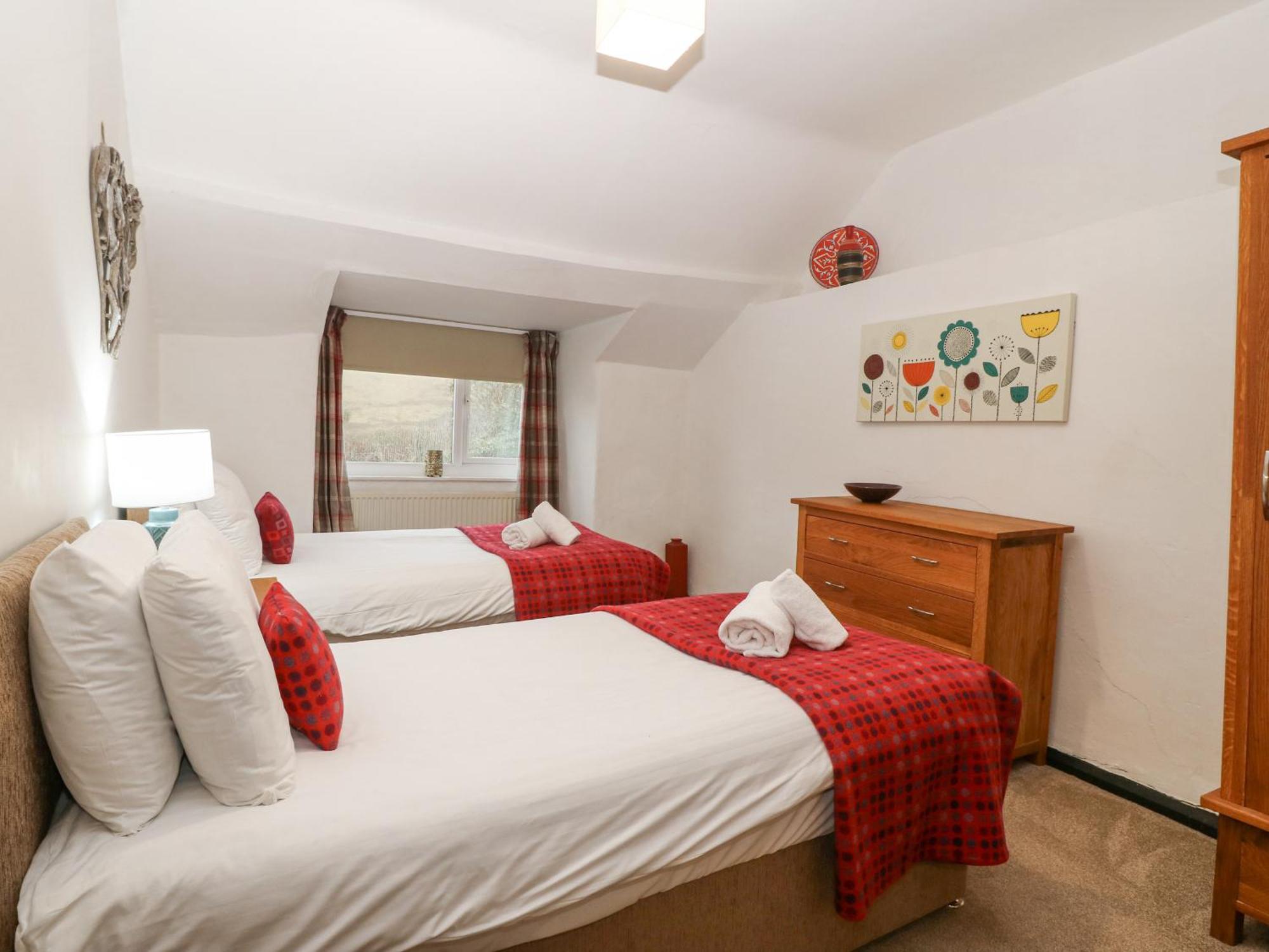 Cwm Villa Betws-y-Coed Kültér fotó