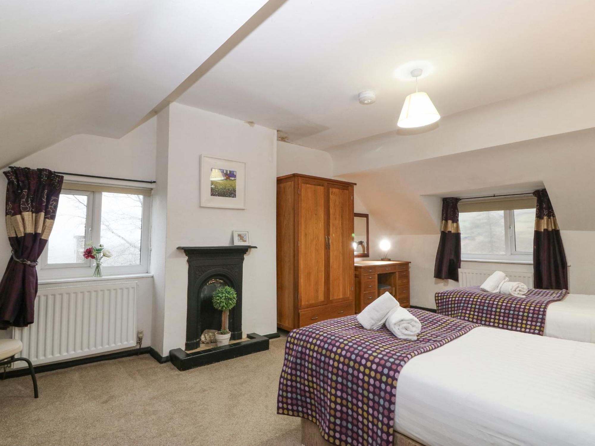 Cwm Villa Betws-y-Coed Kültér fotó