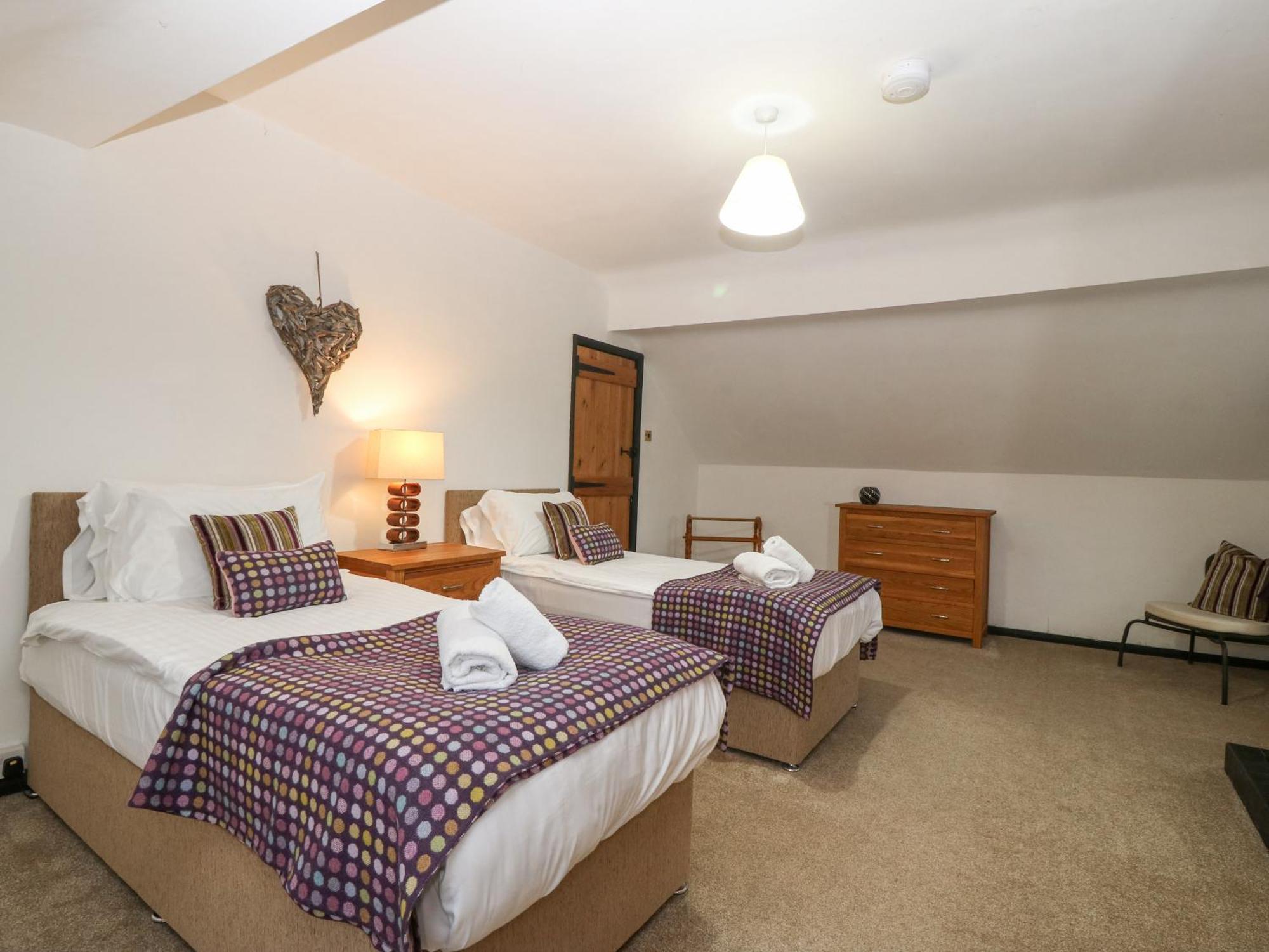 Cwm Villa Betws-y-Coed Kültér fotó