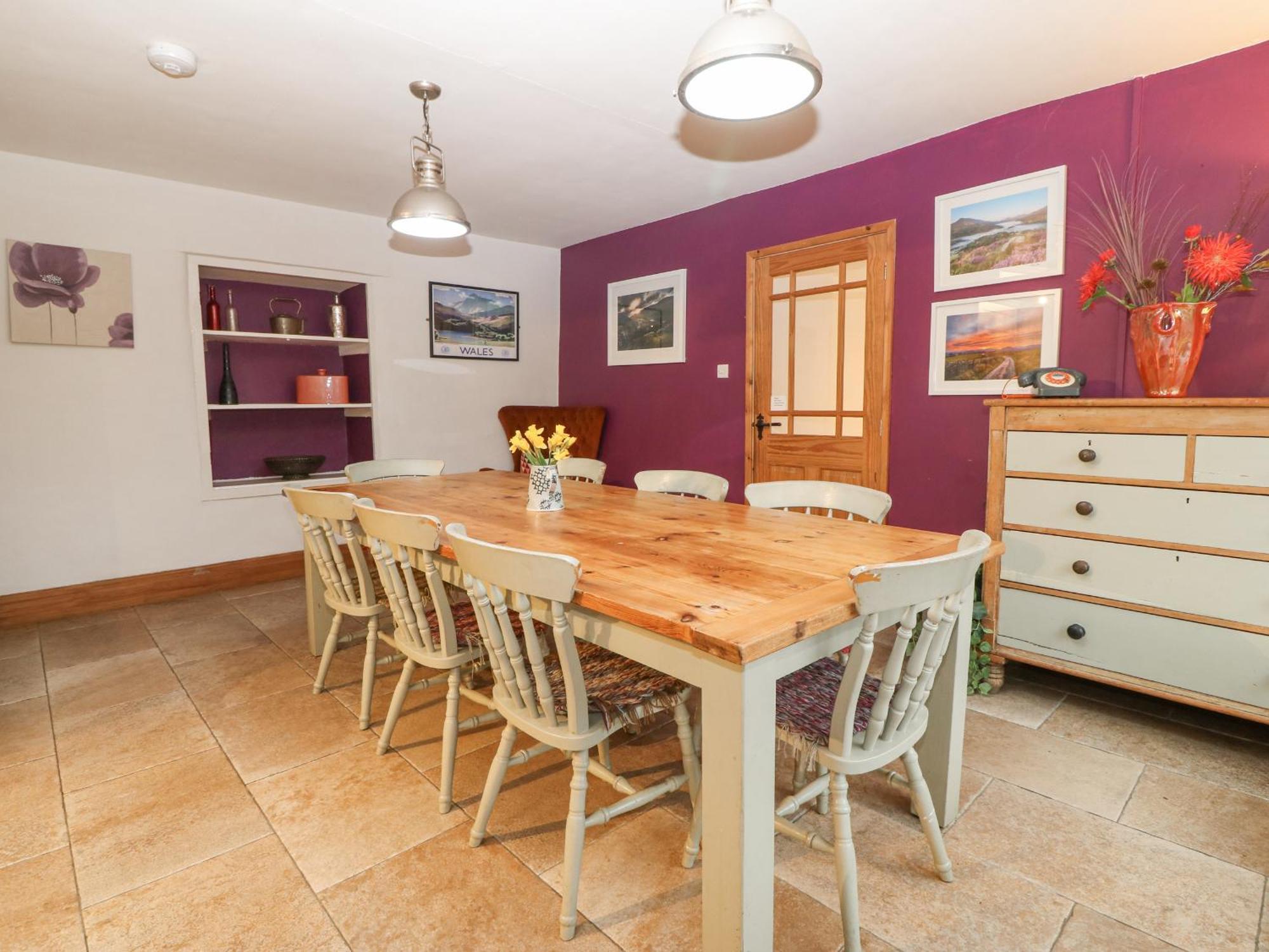 Cwm Villa Betws-y-Coed Kültér fotó