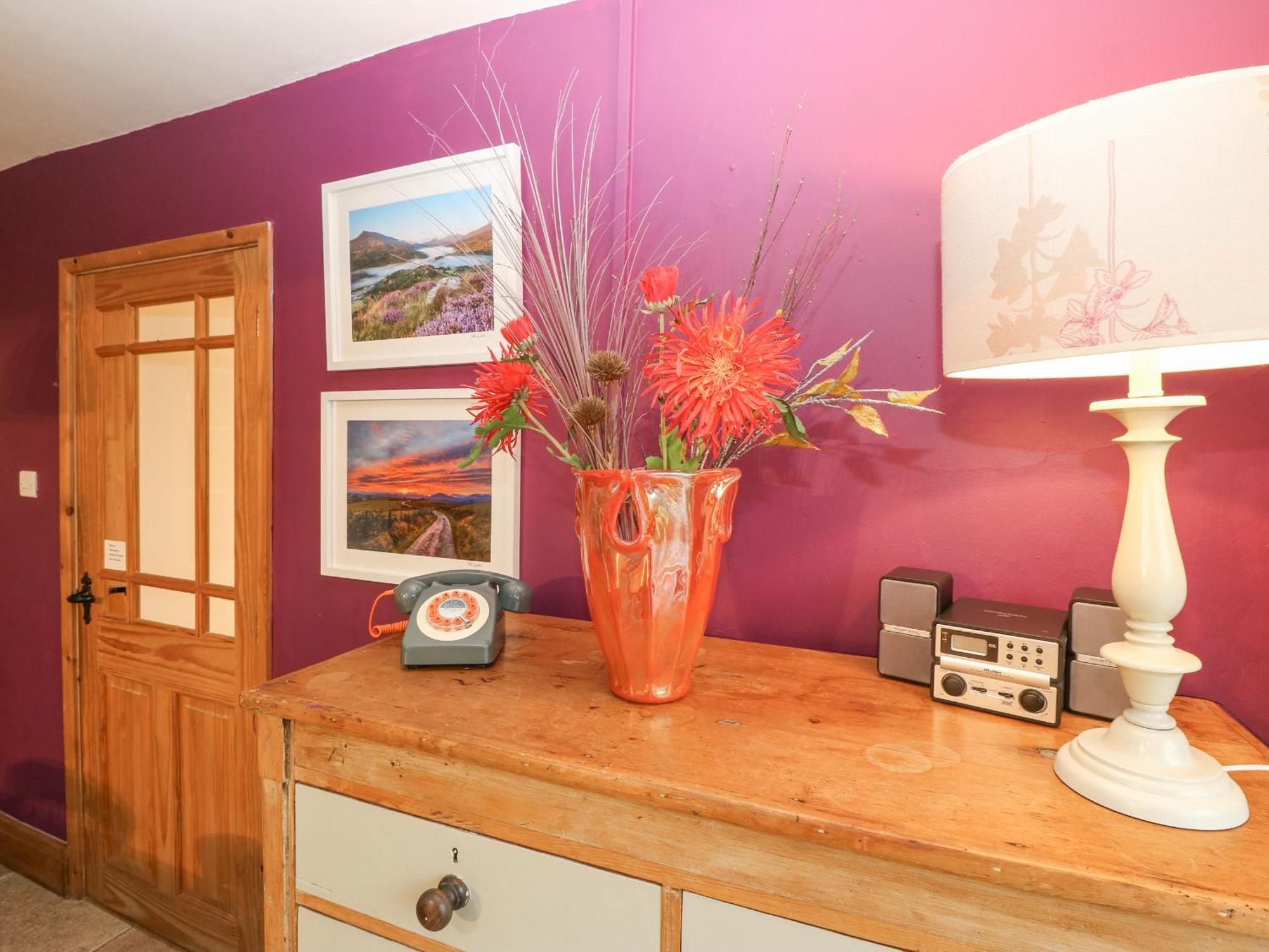 Cwm Villa Betws-y-Coed Kültér fotó