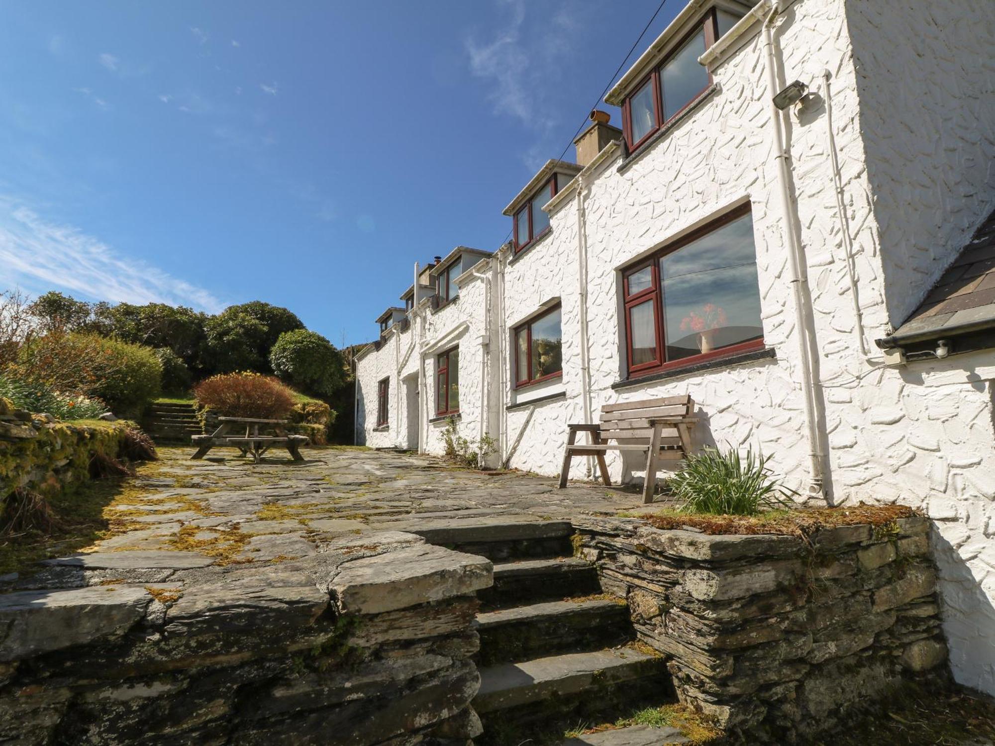 Cwm Villa Betws-y-Coed Kültér fotó