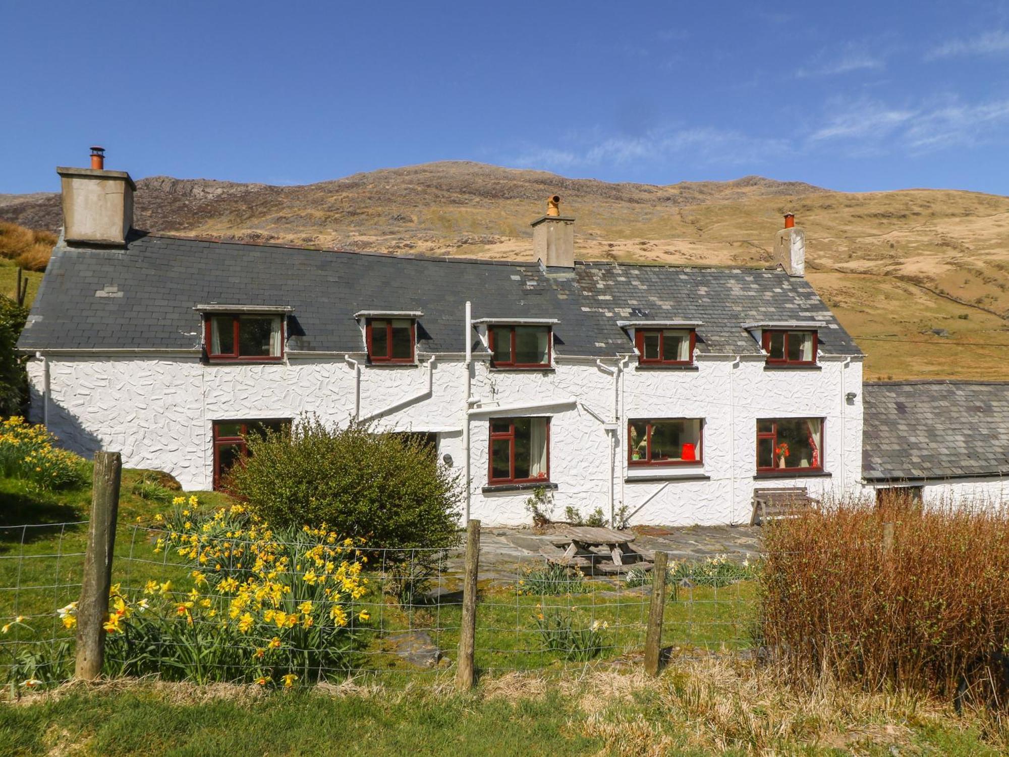 Cwm Villa Betws-y-Coed Kültér fotó