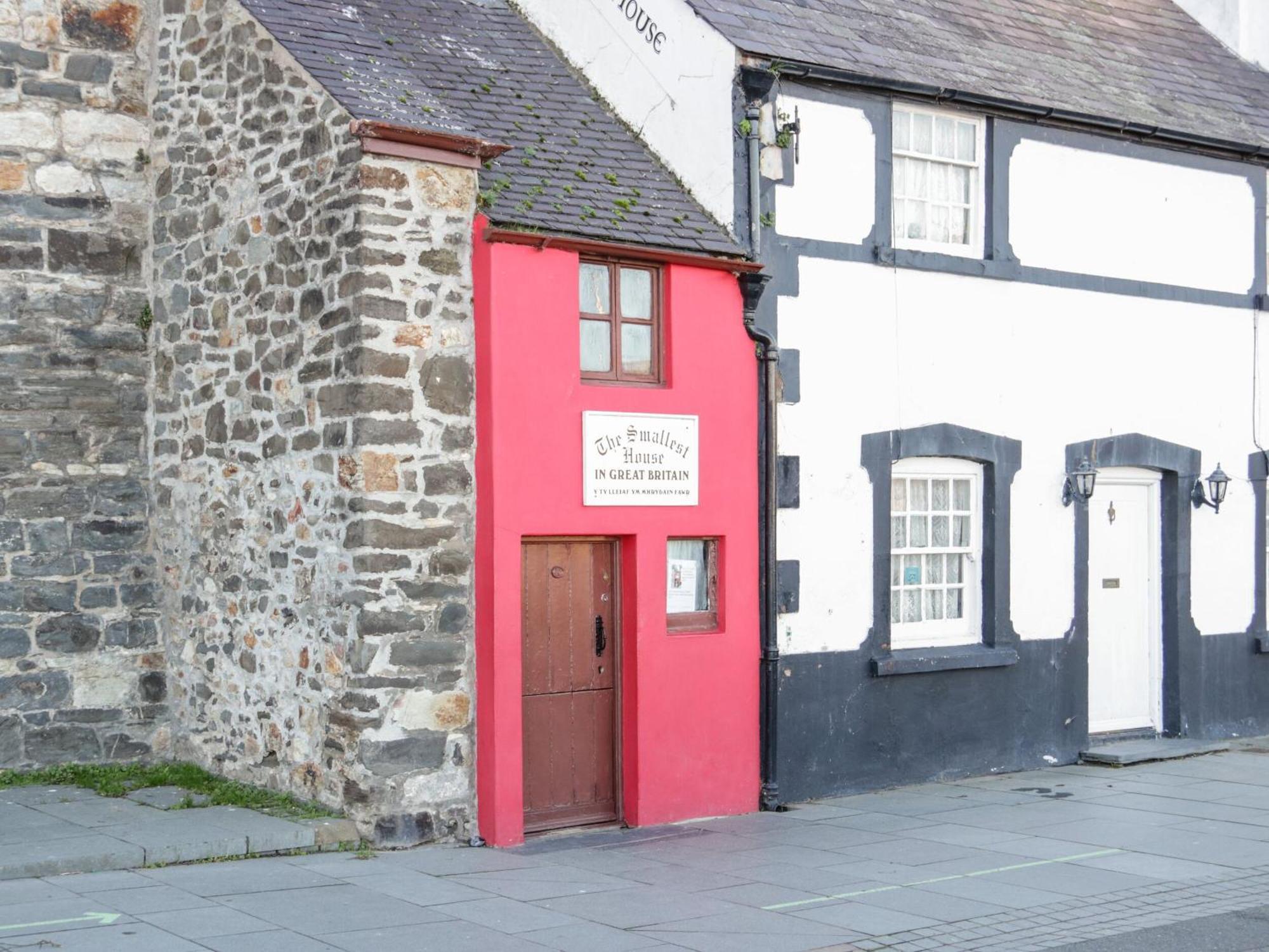 Cwm Villa Betws-y-Coed Kültér fotó